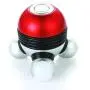 Goldengulf Portable Handheld Mini Electric Body Vibrating Massager with Led Light Perfect Massage for Head Neck Chest Face Arm Leg Massager Relieve Your Stress Make Your Happy(Color May Vary) Goldengulf Portable Handheld Mini Electric Body Vibrating Massager with Led Light Perfect Massage for Head Neck Chest Face Arm Leg Massager Relieve Your Stress Make Your Happy(Color May Vary)