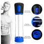 JZZLIZHENG Endurance Trainer Male Enlarger Pûmp Lightweight Electric Vǎcuum Pûmp for Man Pênňís Pump Pênňís Enlargement Extender Automatic Enhancement Training Device