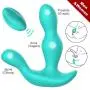 Full Liquid Silicone Male Prostate Massager with Dual Motor & 10 Strong Vibration Modes,Oixgirl Remote Control Butt Plug Anal Vibrator,Rechargeable Anal Plug 100% Waterproof Anal Sex Toy Full Liquid Silicone Male Prostate Massager with Dual Motor & 10 Strong Vibration Modes,Oixgirl Remote Control Butt Plug Anal Vibrator,Rechargeable Anal Plug 100% Waterproof Anal Sex Toy