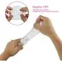 Clear Male Masturbator Cup - Mens Sex Toy for Penis Stimulation Masturbation and Training, Transparent Cock Stroker, Stage 5 Clear Male Masturbator Cup - Mens Sex Toy for Penis Stimulation Masturbation and Training, Transparent Cock Stroker, Stage 5