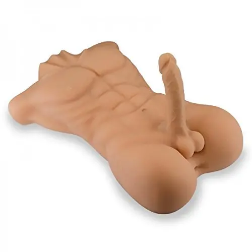 Male Body Realistic Lifelike Frontal Love Doll with Tight Anal Entry Male Body Realistic Lifelike Frontal Love Doll with Tight Anal Entry