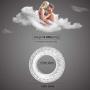 Waterproof Penis Ring Set, Laise Vie Male Cock Ring TPR Rubber-Tried Wheel Longer Harder Stronger Soft Silicone Male Enhancement (2)