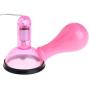 Dayloveme 7 Frequency Electric Vibrating Nipple Sucker Stimulating Breasts Enhancement Massager