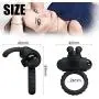 GRADYBROW Longer Lasting Shake Rooster Ring Silicone Vi`brãtórs Men P-ëň-Ïš Ring G SSpotter Male for Men GRADYBROW Longer Lasting Shake Rooster Ring Silicone Vi`brãtórs Men P-ëň-Ïš Ring G SSpotter Male for Men