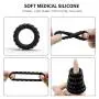 Silicone Cock Rings Set Sex Toys – Adorime Premium Stretchy Erection Enhancing Penis Ring Training Sex Things for Men and Couples (5 Rings Set) Silicone Cock Rings Set Sex Toys – Adorime Premium Stretchy Erection Enhancing Penis Ring Training Sex Things for Men and Couples (5 Rings Set)