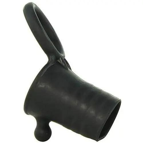 Nasstoys Maxx Men Clitmaster Cocksleeve, Black, 1.50 Ounce Nasstoys Maxx Men Clitmaster Cocksleeve, Black, 1.50 Ounce