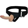 Wearable Strap on Big Dídlõ with Cup Pênňís Adùllt Tõys for Women Couples