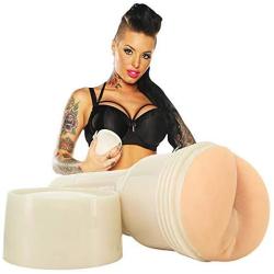 Fleshlight Christy Mack | Booty | Realistic Anal Male Masturbator