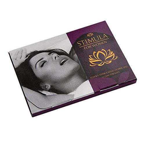 Stimula for Women - Clitoral Stimulating Gel Water-based Sexual Lubricant Clear, Increases Sensitivity and Intensifies Pleasure, Odorless Sex Lube for Females Stay Wet Foreplay to Orgasm Stimula for Women - Clitoral Stimulating Gel Water-based Sexual Lubricant Clear, Increases Sensitivity and Intensifies Pleasure, Odorless Sex Lube for Females Stay Wet Foreplay to Orgasm