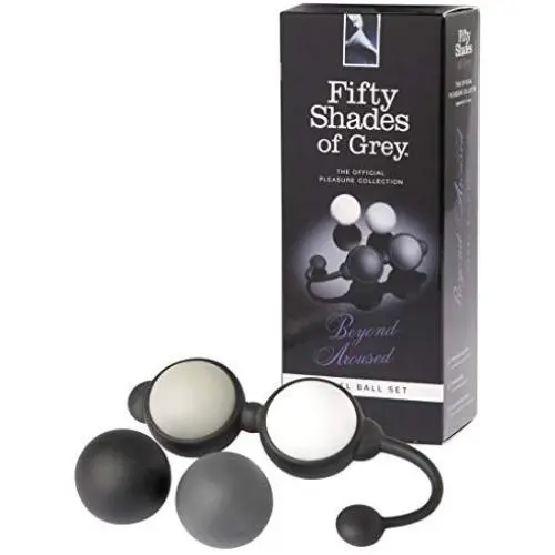 Fifty Shades Of Grey Beyond Aroused Kegel Balls Fifty Shades Of Grey Beyond Aroused Kegel Balls