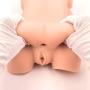 Mini Sex Doll Male Masturbator TPE Adult Toy Lifelike Female Torso TPE Doll for Men Male Sex Toy Masturbation Sex Toys with Big Breast (10×6.2×4in)