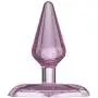 Cloud 9 Novelties Mini Butt Plug with Graduated Design for Comfort, Purple, Starter Size, 0.05 Pound Cloud 9 Novelties Mini Butt Plug with Graduated Design for Comfort, Purple, Starter Size, 0.05 Pound