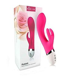 Handheld Wireless Waterproof Massager, Skin Friendly Silicone, 5 Kinds of Silent Vibration Mode - USB Charging - Relieve Muscle Pain