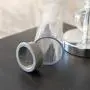 Vacuum Pump Accessories, Bushings for Manual or Automatic Penis Pumps for Men - Adapter Bushings for Pos-T-Vac and Erec-Tech Pumps (C - Small 1 ⅝”)