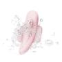 WEI EI Hot Sale 12 Modes VIB Pantty Wireless Remote Control Bluetooth APP C-Stimulator for Women