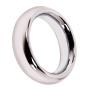 T-Language Stainless Steel Male Cock Ring Penis Loop 1.5/1.75"/2"(Choose The Size) (1.75")