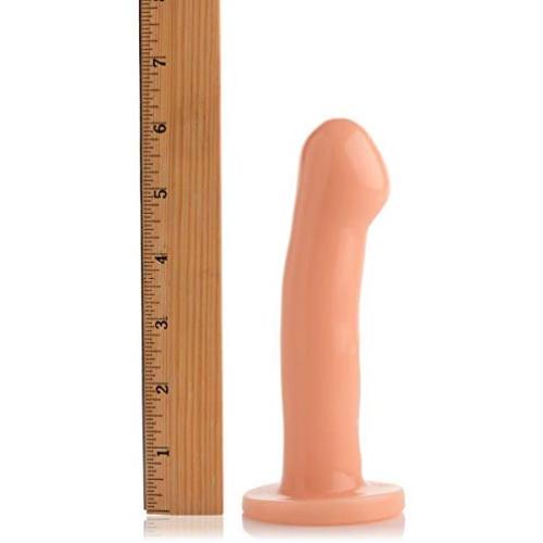 Trinity Vibes Beginner 6.5 Inch Dildo with Suction Cup Trinity Vibes Beginner 6.5 Inch Dildo with Suction Cup