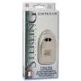California Exotic Novelties Sterling Collection, 7 Function Control, 4-Inch California Exotic Novelties Sterling Collection, 7 Function Control, 4-Inch