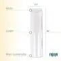 Vacuum Pump Accessories, Penile Tube for Manual or Automatic Penis Pumps for Men - Penile Tube, Adapter Bushing, and Loading Cone for Pos-T-Vac and Erec-Tech Vacuum Erection Systems (Large) Vacuum Pump Accessories, Penile Tube for Manual or Automatic Penis Pumps for Men - Penile Tube, Adapter Bushing, and Loading Cone for Pos-T-Vac and Erec-Tech Vacuum Erection Systems (Large)