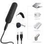FST Bullet Vibrator with Wireless Control, 10 Vibration Modes, G Spot Clitoris Stimulator for Travel, Waterproof Quiet USB Rechargeable Mini Vaginal Massager Anal Vibrators for Women Men FST Bullet Vibrator with Wireless Control, 10 Vibration Modes, G Spot Clitoris Stimulator for Travel, Waterproof Quiet USB Rechargeable Mini Vaginal Massager Anal Vibrators for Women Men