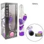 Villvi 36 Speeds T-hrusting R-otating Rabbit Wand Toy for Women&Couples Waterproof&Whisper Quie Villvi 36 Speeds T-hrusting R-otating Rabbit Wand Toy for Women&Couples Waterproof&Whisper Quie