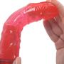 Realistic Multi-Speed Dildo Vibrator - Waterproof Penis Vibrator -Multi Speed Vibrations for Clit or G Spot Stimulation