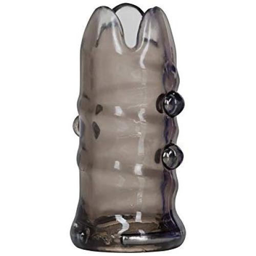 California Exotic Novelties Apollo Premium Girth Enhancers, Smoke