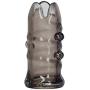 California Exotic Novelties Apollo Premium Girth Enhancers, Smoke