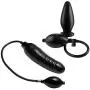 MoonFireToy OO10 2pcs Inflatable Plug Dîldɔ Combo