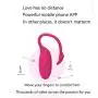 Bluetooth Remote Control Vibrator App with iOS Android Personal Intelligent Massage