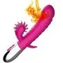 Sekslife 100% High Quality Silent Rotating & Thrusting Wand Vibrantor for Women Cordless Relaxing Toy Rechargeable 7 Multi-Frequency Toys Discreet Package Sekslife 100% High Quality Silent Rotating & Thrusting Wand Vibrantor for Women Cordless Relaxing Toy Rechargeable 7 Multi-Frequency Toys Discreet Package
