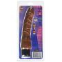 Golden Triangle Golden Triangle T Bone Vibrator Waterproof, Brown