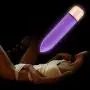 Temperature Discolor Sex Toys, Mini Bullet Vibrator 16 Speeds Powerful Waterproof G-spot Massager,Vibration Masturber Toy for Women,Vibe Massager Temperature Discolor Sex Toys, Mini Bullet Vibrator 16 Speeds Powerful Waterproof G-spot Massager,Vibration Masturber Toy for Women,Vibe Massager