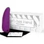 Girls Best Friend, 2-in-1 Vibrator and Realistic Oral Sex Simulator Clit Sucker with 20 Settings for Women and Couples, Powerful G-Spot Massager, Waterproof, Rechargeable, by Sweet Vibrations Girls Best Friend, 2-in-1 Vibrator and Realistic Oral Sex Simulator Clit Sucker with 20 Settings for Women and Couples, Powerful G-Spot Massager, Waterproof, Rechargeable, by Sweet Vibrations