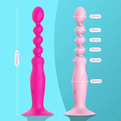 ABBY -J Amal Plugs Beginners Silicone Toys for Men Women