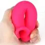 Beginners 12.5cm Simulation D-i-CKS Silicone Massage with Strong Suction Cup - Personal Relax Soft toy100% Waterproof QPBP Beginners 12.5cm Simulation D-i-CKS Silicone Massage with Strong Suction Cup - Personal Relax Soft toy100% Waterproof QPBP