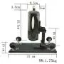 Frerodch Sex Machine,Automatic Sex Machine Retractable Gun Female Masturbation Pumping Gun for Women,with 8 Attachments,Love Machine with Suction Cup Masturbator Adult Toy (Package D) Frerodch Sex Machine,Automatic Sex Machine Retractable Gun Female Masturbation Pumping Gun for Women,with 8 Attachments,Love Machine with Suction Cup Masturbator Adult Toy (Package D)