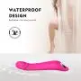 G-Spot Dildo Vibrator for Women Sex - Adorime Waterproof Rechargeable Adult Sex Toys Silicone Clitoris Vagina Stimulator Massager Sex Things for Couples G-Spot Dildo Vibrator for Women Sex - Adorime Waterproof Rechargeable Adult Sex Toys Silicone Clitoris Vagina Stimulator Massager Sex Things for Couples