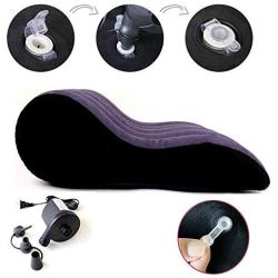 Sexfurniture for Couples Inflatable Erotic Pillows And Ramps, Foldable Sex Lumbar Pillows With Sex Pillows Sofa,