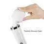 GEDoll Wireless Mini Vibrator Wand Massager Waterproof USB Rechargeable Multifunctional Handheld Therapeutic Body Powerful Personal Clitoral Deep Tissue Body Massage for Women Men GEDoll Wireless Mini Vibrator Wand Massager Waterproof USB Rechargeable Multifunctional Handheld Therapeutic Body Powerful Personal Clitoral Deep Tissue Body Massage for Women Men
