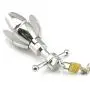 Metal Anal Plug, Adjustable Size, Anal Dilator, Buttplug Dilos Sex Toys for Men and Women, Torture/Fetish/Restraints/Slave/BDSM/SM,A Metal Anal Plug, Adjustable Size, Anal Dilator, Buttplug Dilos Sex Toys for Men and Women, Torture/Fetish/Restraints/Slave/BDSM/SM,A