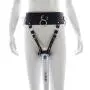 Meili Bondage Restraints Forced Orgasm Belt Meili Bondage Restraints Forced Orgasm Belt