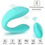 WINJOY G Spot Vibrator, Wireless Couple Vibrator with Rechargeable Remote Control & Dual Motors, Adult Sex Toys for Clitoral Nipple Anal Vagina Stimulation, 10 Vibrations for Women Men Couples Play WINJOY G Spot Vibrator, Wireless Couple Vibrator with Rechargeable Remote Control & Dual Motors, Adult Sex Toys for Clitoral Nipple Anal Vagina Stimulation, 10 Vibrations for Women Men Couples Play