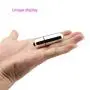 Luseeo Personal Wand Toys for Female Ma%stùrbation Ví-bratór Egg Stimulates G-Spot C-lítoris Bullet Jumping Egg Vibration Adult Toy Silver Luseeo Personal Wand Toys for Female Ma%stùrbation Ví-bratór Egg Stimulates G-Spot C-lítoris Bullet Jumping Egg Vibration Adult Toy Silver