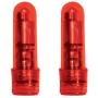 AMCh Double Penetrator Ultimate Massage Ring w/Toy for Couples