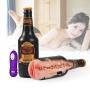 DUIHUIYING Men Fancy Cup Rechargeable with 10 Working Speeds for Men Hands Free Play DUIHUIYING