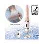 Good Female Machine Gu-n Wireless Remote Control Heating Massage Multiple Vibrat-ion Modes and Thrusting Levels Only Sold by YI SHU LIN by Warner Larkin