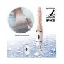 Good Female Machine Gu-n Wireless Remote Control Heating Massage Multiple Vibrat-ion Modes and Thrusting Levels Only Sold by YI SHU LIN by Warner Larkin