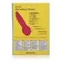 CalExotics Mini Marvels Marvelous Flicker – Silicone Waterproof Compact Vibrator – 10 Function Rechargeable Vibe – Adult Sex Toy Massager for Couples – Pink