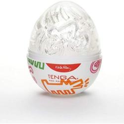 Tenga Keith Haring Edition Egg Street